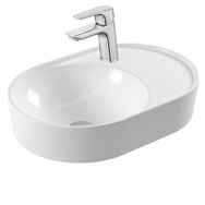 Serel SP40SXS110H 35x50 cm Sapphire Tezgah Üstü Çanak Lavabo