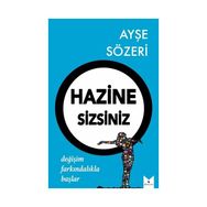 Serencam Yayınevi Hazine Sizsiniz