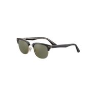 Serengeti GSG 562001 Altın Chadwick 52 Unisex Güneş Gözlüğü