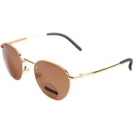 Serengeti Hamel 8929 Altın Polarize Unisex Güneş Gözlüğü
