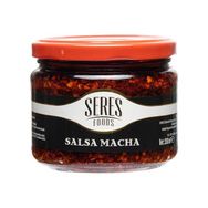 Seres Foods 300 gr Salsa Macha Acı Sos Cam