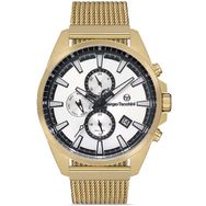 Sergio Tacchini St.1.10216.5 Gold Erkek Kol Saati