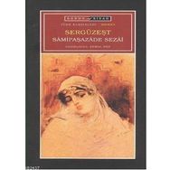 SERGÜZEŞT - SAMIPAŞAZADE SEZAI (ISBN:9786055588250)