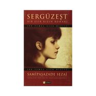 SERGÜZEŞT - SAMİPAŞAZADE SEZAI (ISBN:9789753381918)