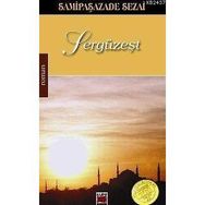 SERGÜZEŞT - SAMİPAŞAZADE SEZAI (ISBN:9789756132166)