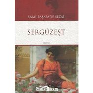 SERGÜZEŞT - SAMİPAŞAZADE SEZAI (ISBN:9789756316405)