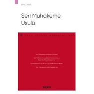 Seri Muhakeme Usulü - Elif Ildırar