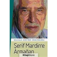 ŞERİF MARDIN'E ARMAĞAN - ORHAN TEKELİOĞLU;AHMET ÖNCÜ