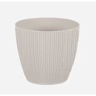 Serinova Beyaz Sümela 173x153 Mm 2.50 Lt Saksı