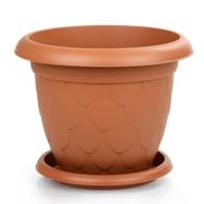 Serinova D005 Damla 3.4 Litre Saksı