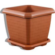 Serinova HK03 Hisar 25 lt Kare Saksı
