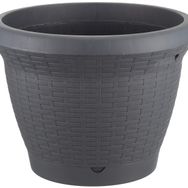 Serinova HS05 Hasır 25 lt Saksı