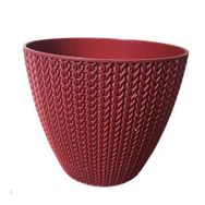 Serinova No:2 Sümela Kırmızı 1,4 lt Saksı