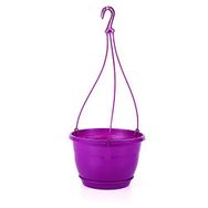 Serinova SM01 Vişne Askılı Safir Makrome 1.7 Litre 18 cm Saksı