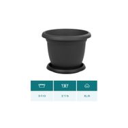 Serinova Villa 8.8 lt Saksı
