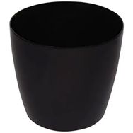 Serinova YAS7 Siyah 49 cm 66 Litre Yakut Akıllı Saksı