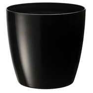 Serinova YK07 Yakut 49 cm 66 lt Siyah Saksı