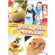 SERKAN BOZKURT'LA MINIK MINIK YEMEKLER ÇOCUKLAR İÇİN İŞTAH AÇICI TARIFLER - SERKAN BOZKURT