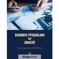Sermaye Piyasaları ve Analizi - Abdurrahman Fettahoğlu