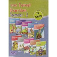 Şermin-4.Sınıf 100 Temel Eserden Seçmeler - Kolektif
