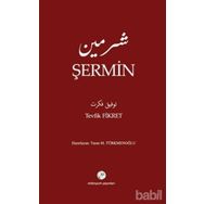ŞERMİN - TEVFIK FIKRET (ISBN:9789758773497)