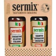 Sermix İtalyan Jel Keratin Set