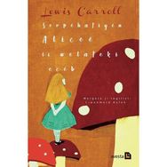 Serpehatiyen Alicee li Welateki Eceb Lewis Carroll