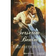 SERSERIM BENIM - ELIZABETH BOYLE