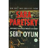 Sert Oyun - Sara Paretsky