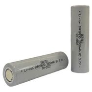 Sertec 18650 3.7V 2000mAh Lityum Pil