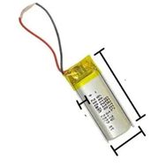 Sertec 601230 3.7V 200 mAh Şarj Edilebilir Lityum Polimer Pil