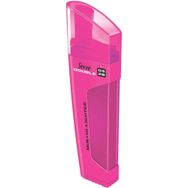 Serve Double 0,5 mm Uç+Pembe Fosforlu Kalem