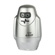 Serve E-Bot Gri Metallix Silgili Kalemtıraş