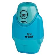 Serve E-Bot Mavi Kalemtraşlı Silgi