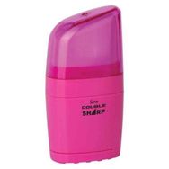 Serve SV-D.SHARP1FP Double Sharp Pembe Silgi