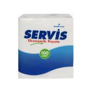 Servis 100'lü Peçete