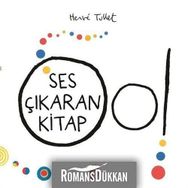 Ses Çıkaran Kitap - Herve Tullet