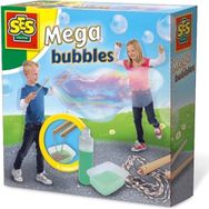 Ses Creative Mega Köpük Baloncuk Yapma