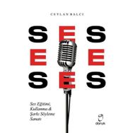 Ses Eğitimi Kullanma Ceylan Balcı