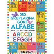 Ses Gruplarına Göre Alfabe-Kolektif