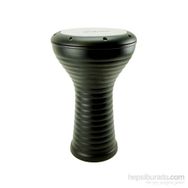 Ses Müzik Aletleri DDBD28BK Boru Desenli Döküm Darbuka