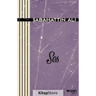 Ses - Sabahattin Ali