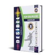 Ses Yayınları 8. Sınıf LGS Fen Bilimleri Desibel Serisi 10 Deneme