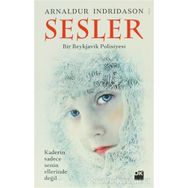 SESLER - ARNALDUR INDRIDASON
