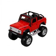Sesli Işıklı Safari Jeep