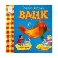 Sessiz Dostumuz Balık Nasıl Beslenir? Nasıl Bakılır? - Christine Morley Carole Orbell