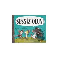 Sessiz Olun - Ryan T. Higgins
