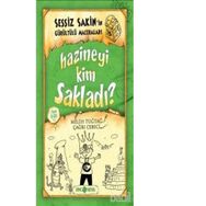 Sessiz Sakin’in Gürültülü Maceraları 5 - Hazineyi Kim Sakladı? - Melih Tuğtağ
