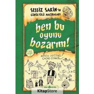 Sessiz Sakin'in Gürültülü Maceraları - 9 Melih Tuğtağ