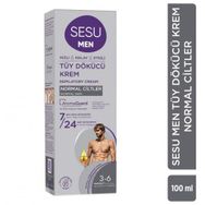 Sesu 100x2 200 ml Men Tüy Dökücü Krem